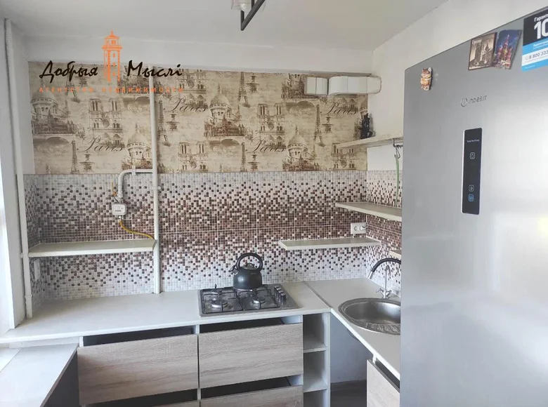 Wohnung 1 zimmer 35 m² Minsk, Belarus