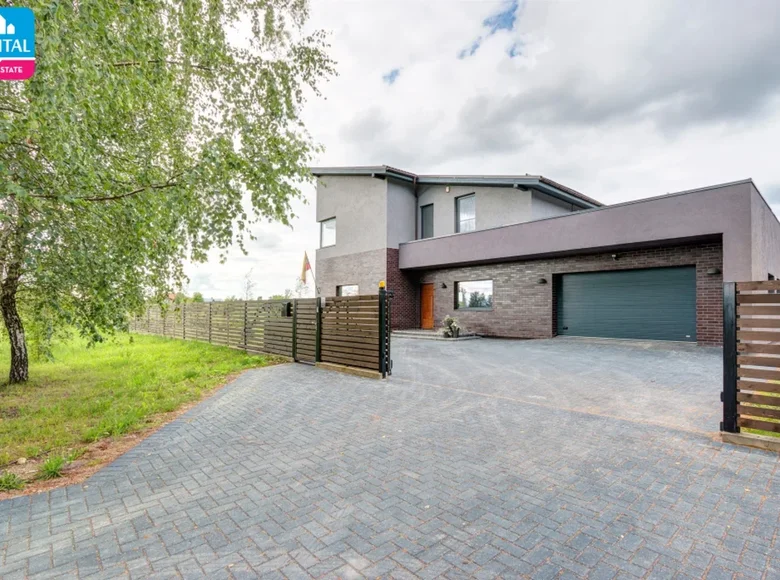 House 238 m² Vilnius, Lithuania