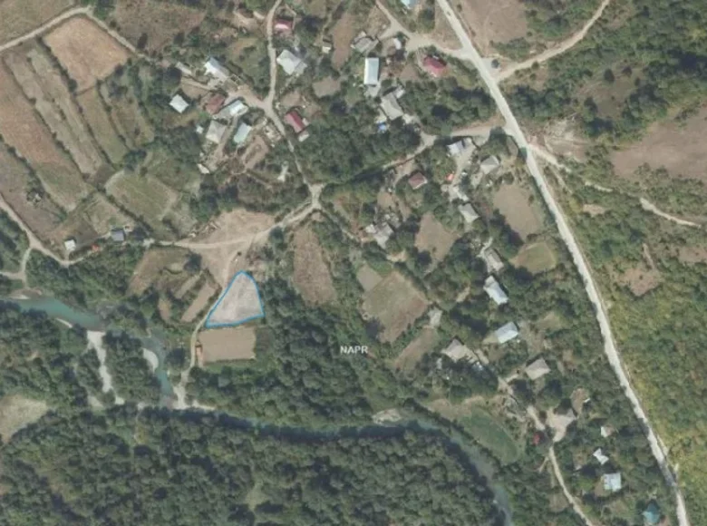 Land  Orkhevi, Georgia