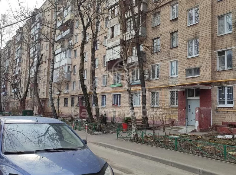Wohnung 3 Zimmer 56 m² Moskau, Russland