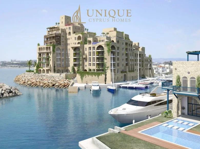 Apartamento 2 habitaciones 157 m² Limasol, Chipre
