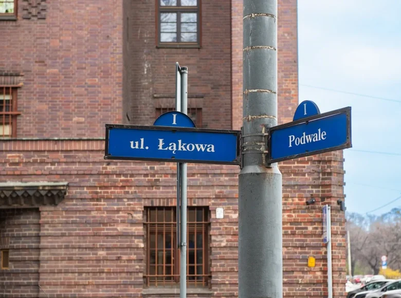 1 room apartment 35 m² Wrocław, Poland