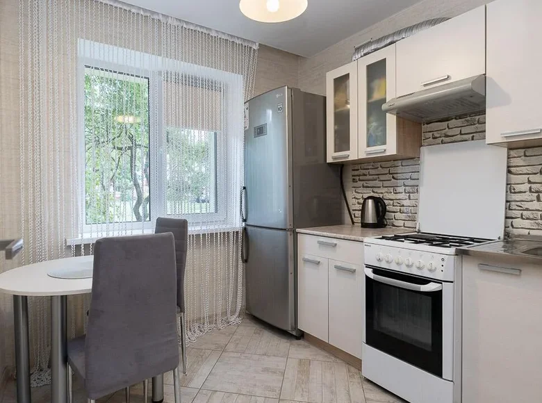 Квартира 2 комнаты 46 м² Минск, Беларусь