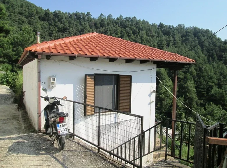 Dom wolnostojący 3 pokoi  Potamia, Grecja