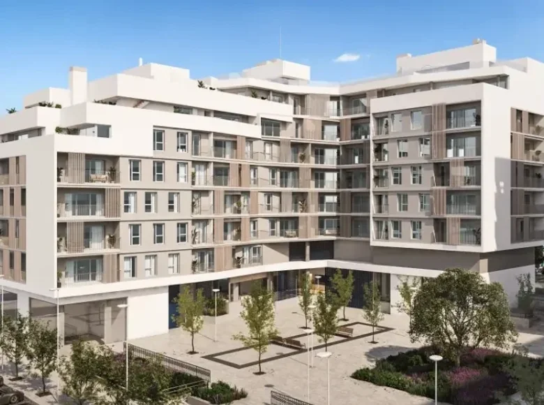 Квартира 3 спальни 116 м² Аликанте, Испания