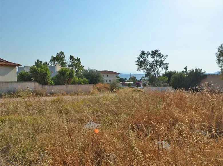 Land 1 room 1 565 m² Agios Dimitrios, Greece