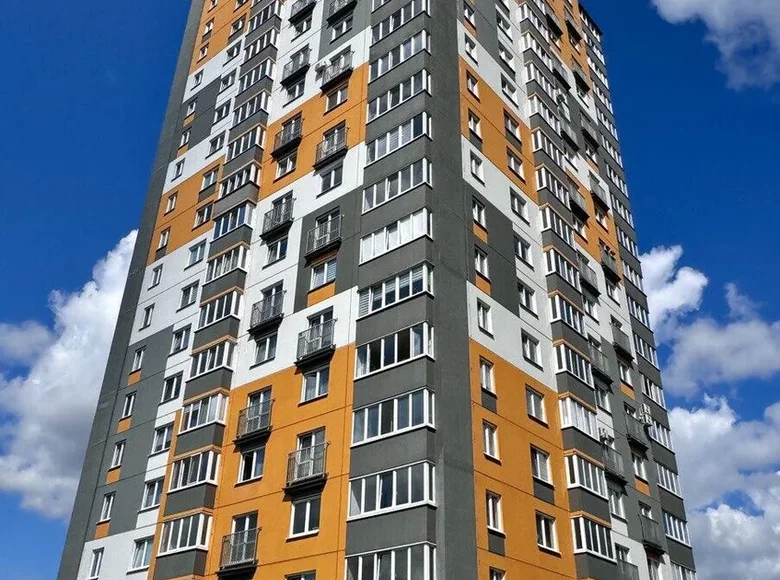 3 room apartment 80 m² Kopisca, Belarus