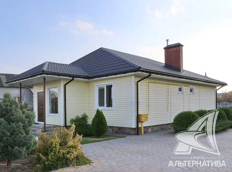 House 120 m² cerninski sielski Saviet, Belarus