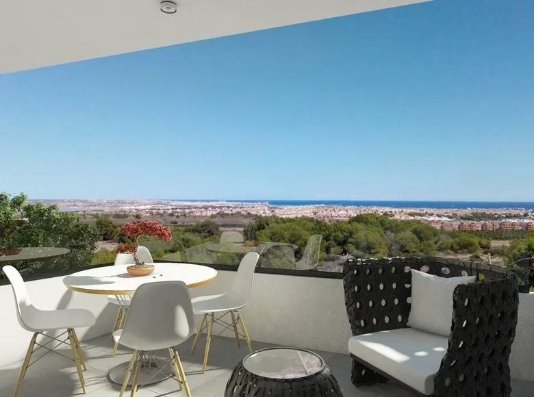 2 bedroom apartment 72 m² Orihuela, Spain