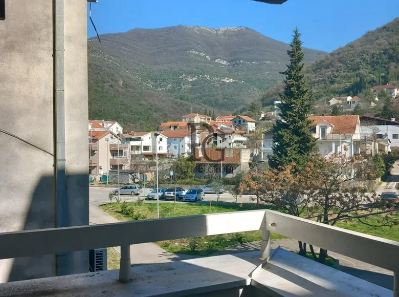 Mieszkanie 2 pokoi  Tivat, Czarnogóra