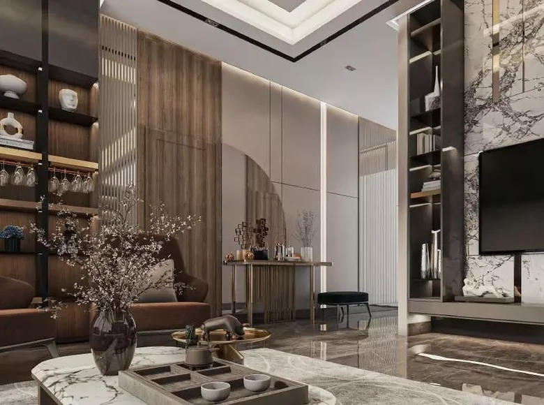 Appartement 2 chambres 85 m² Dubaï, Émirats arabes unis