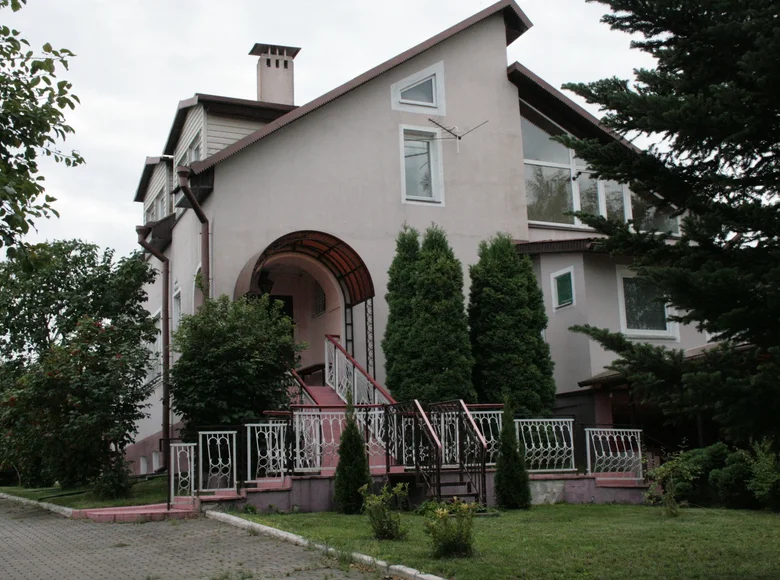 3 bedroom villa 420 m² Krupica, Belarus