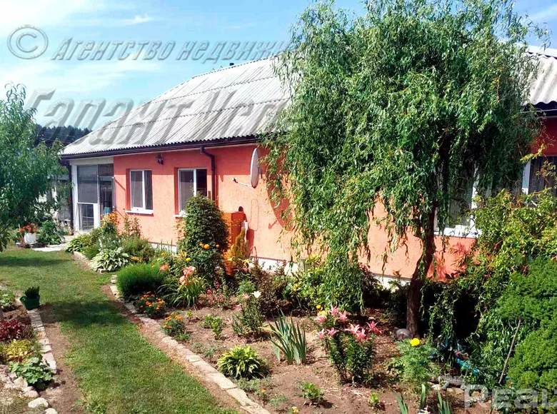 House 94 m² Kamyanyets, Belarus