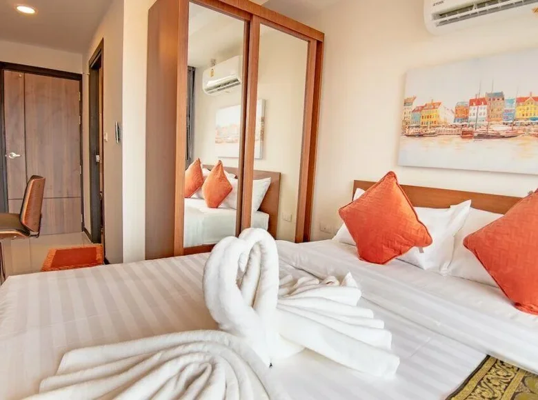 Studio 1 zimmer 20 m² Ban Tha Pak Waeng, Thailand