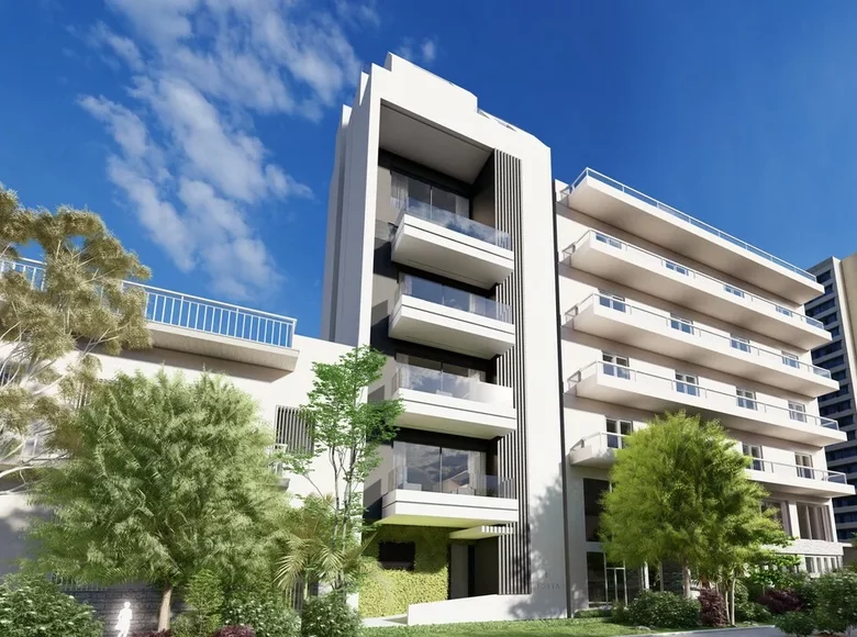 2 bedroom apartment 83 m² Athens, Greece