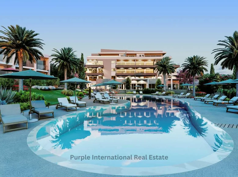 2 bedroom apartment 83 m² Chloraka, Cyprus