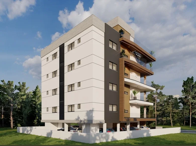 Wohnung 2 Schlafzimmer 117 m² Limassol, Zypern