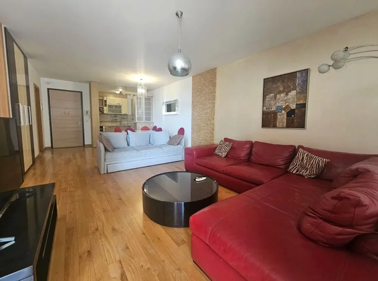 Wohnung 1 Schlafzimmer 76 m² Budva, Montenegro