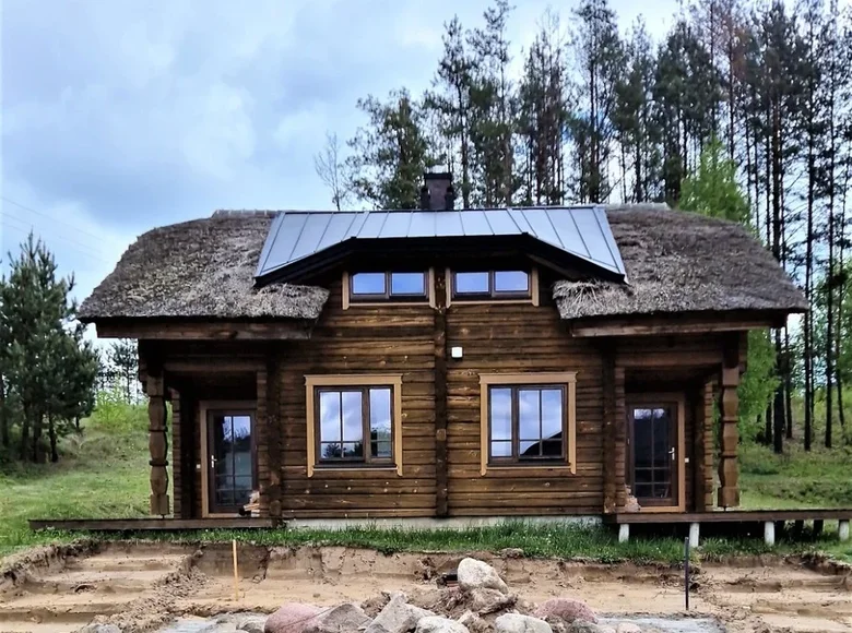 Дом 663 м² Vilkanastrai, Литва