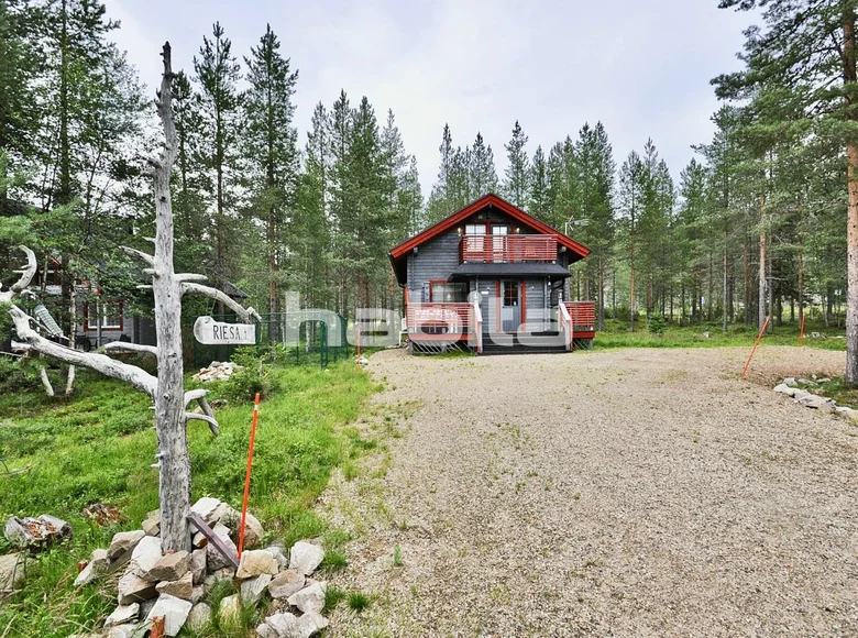 3-Zimmer-Villa 83 m² Lappland, Finnland