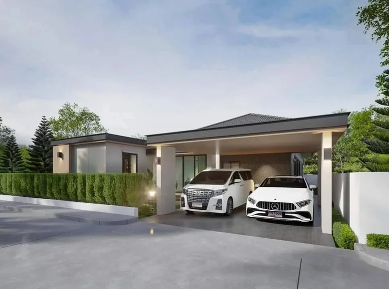 Вилла 3 спальни 160 м² Huai Yai, Таиланд
