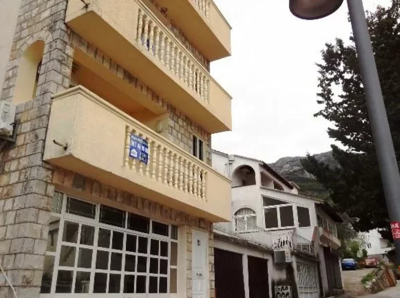Nieruchomości komercyjne 170 m² Czarnogóra, Czarnogóra