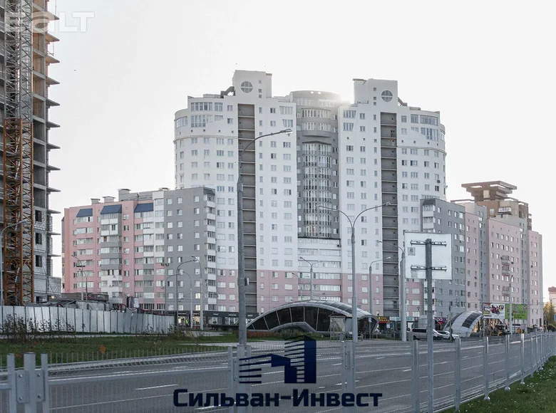 Shop 112 m² in Minsk, Belarus