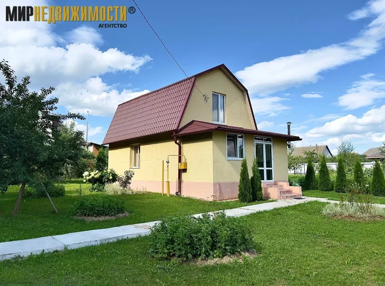 House 80 m² Perezhir, Belarus