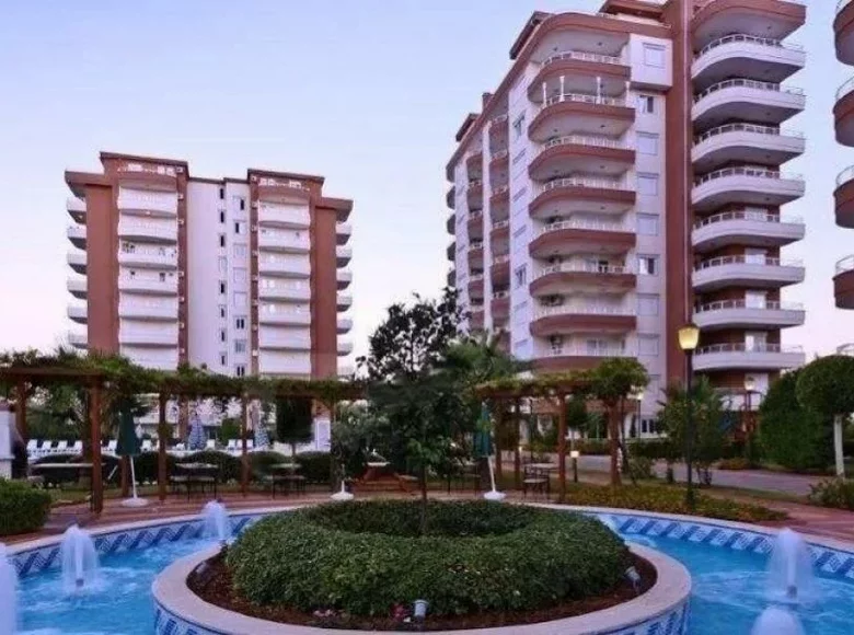 3 room apartment 105 m² Alanya, Turkey