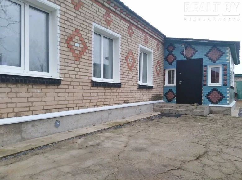 Dom 78 m² cyzevicki sielski Saviet, Białoruś