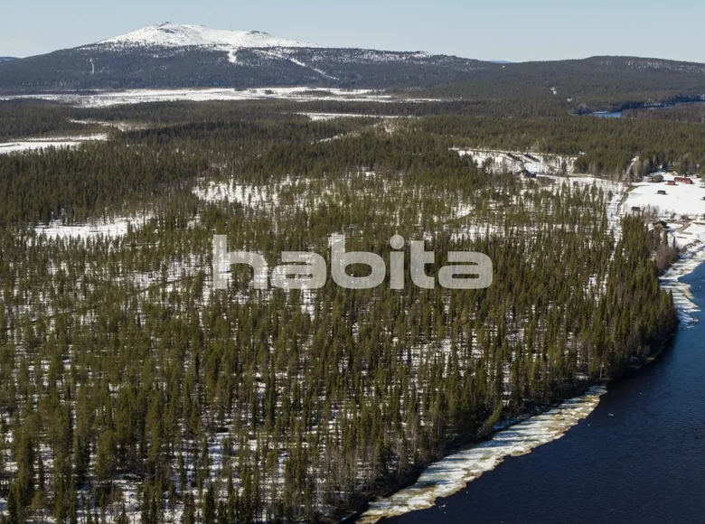 Land  Kittilae, Finland