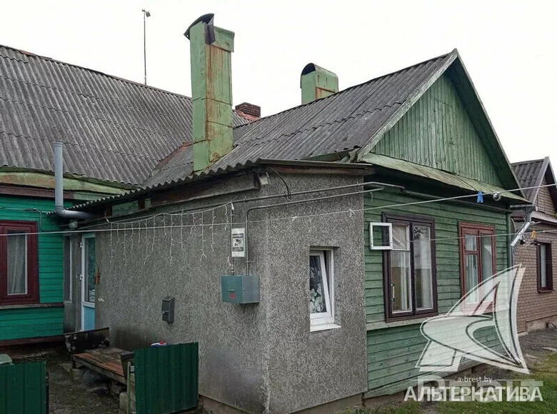 Apartamento 43 m² Brest, Bielorrusia