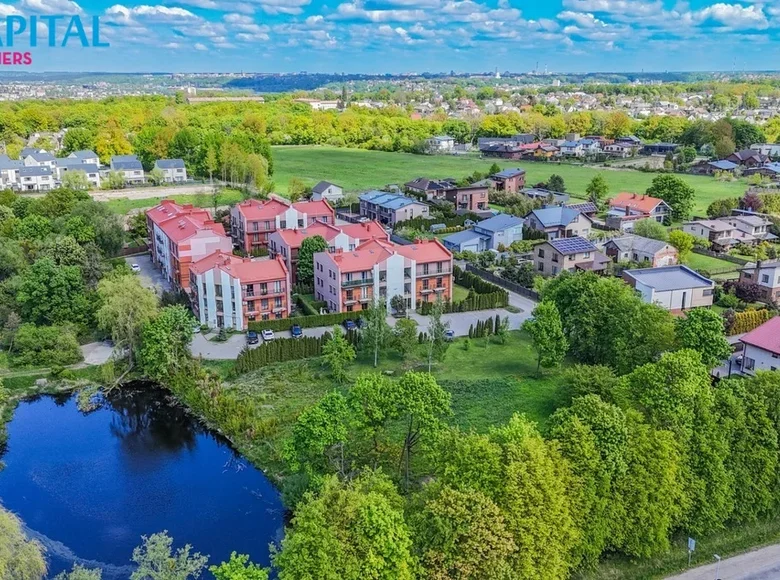 2 room apartment 50 m² Didvyriai, Lithuania