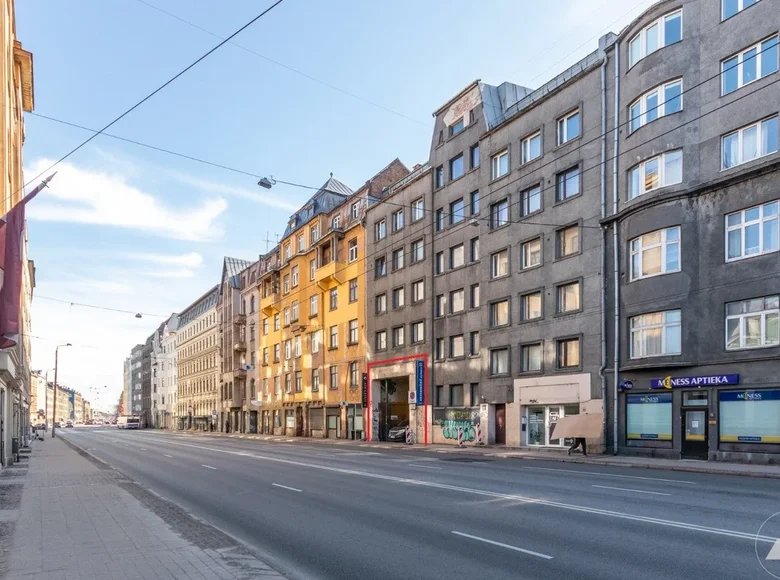 Almacén 7 m² en Riga, Letonia