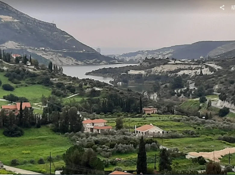 Land  Akrounda, Cyprus