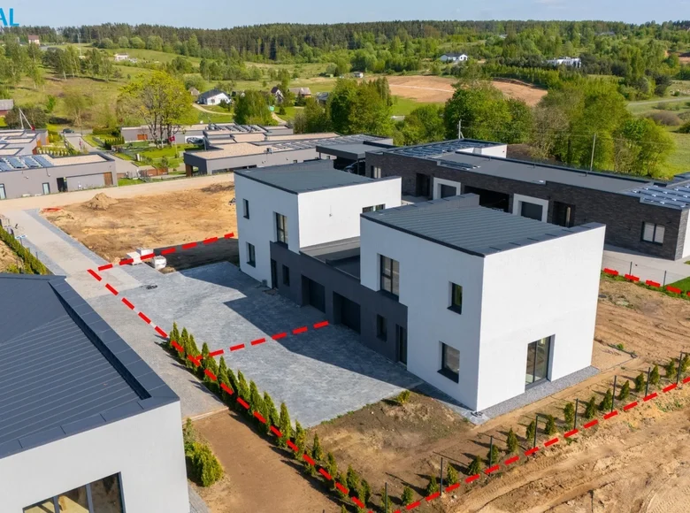 House 124 m² Didziasalis, Lithuania