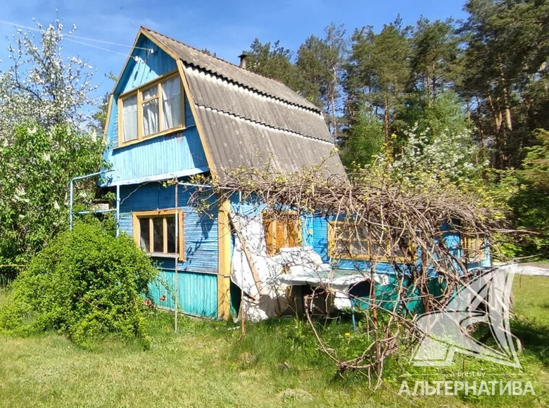 Haus 22 m² Muchaviecki siel ski Saviet, Weißrussland