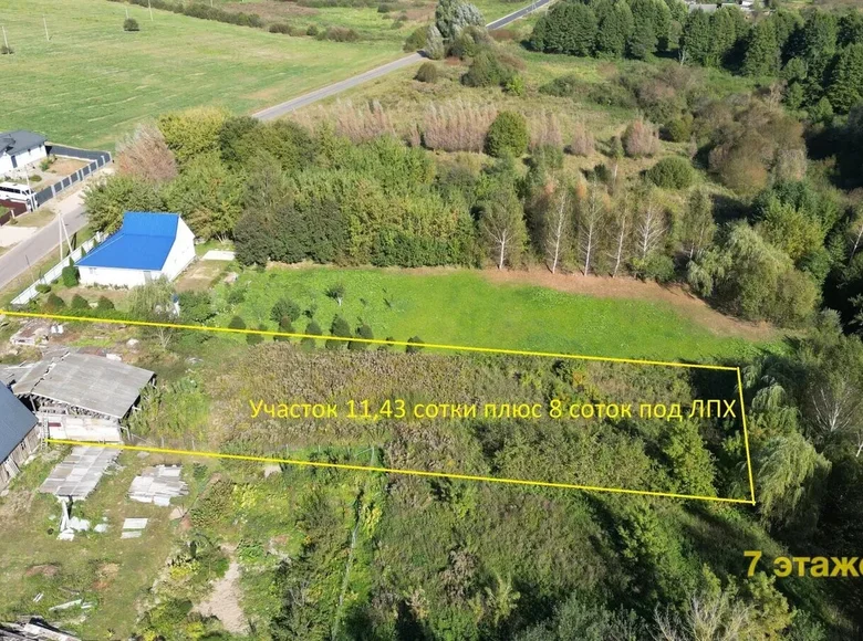 House 146 m² Plisa, Belarus