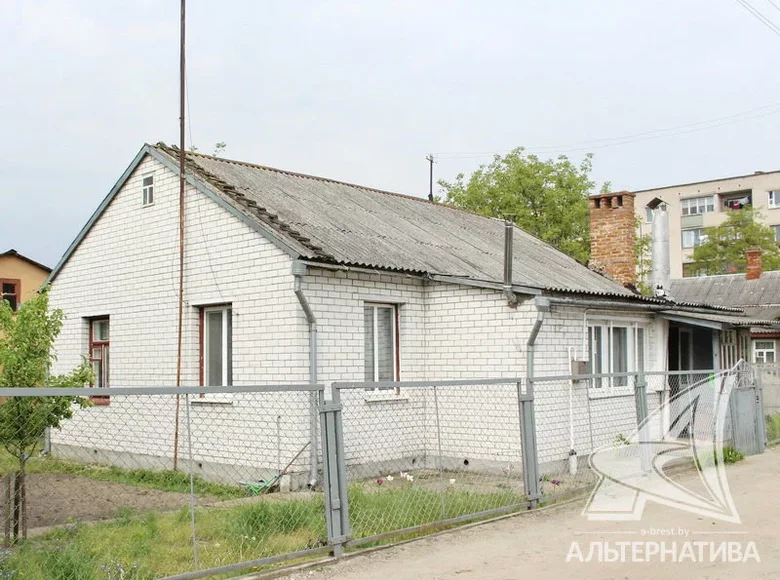 Haus 88 m² Muchaviecki sielski Saviet, Belarus