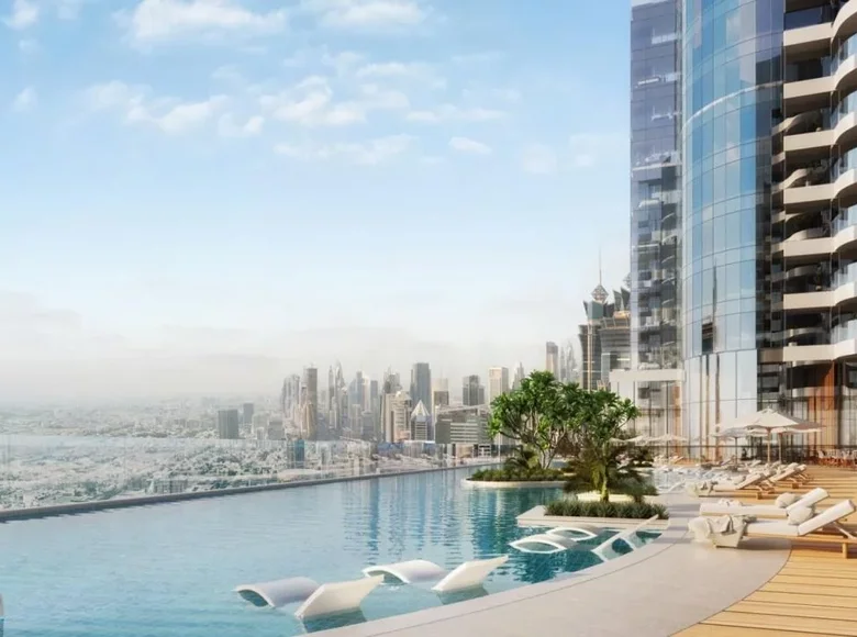 Appartement 4 chambres 169 m² Dubaï, Émirats arabes unis