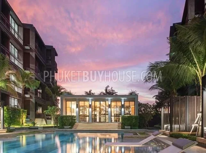 Apartamento 2 habitaciones 80 m² Rawai, Tailandia
