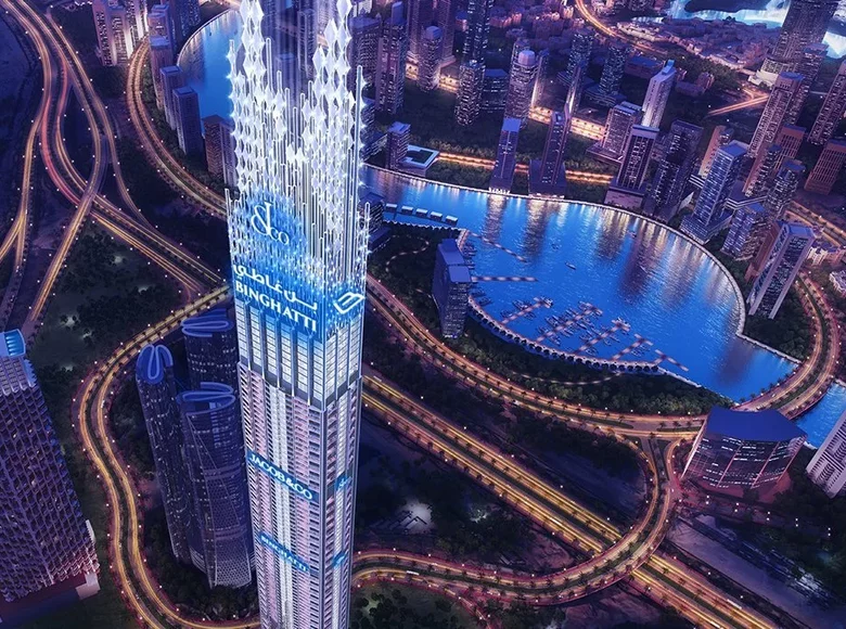 Apartamento  Dubái, Emiratos Árabes Unidos