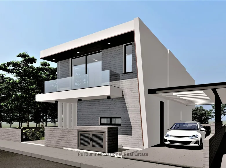 Villa de tres dormitorios 180 m² Yeroskipou, Chipre