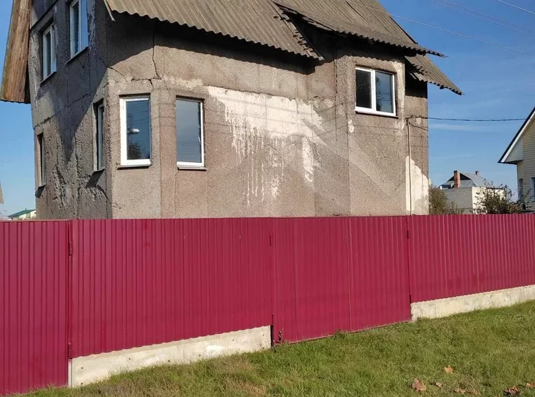 Haus 111 m² conkauski sielski Saviet, Weißrussland