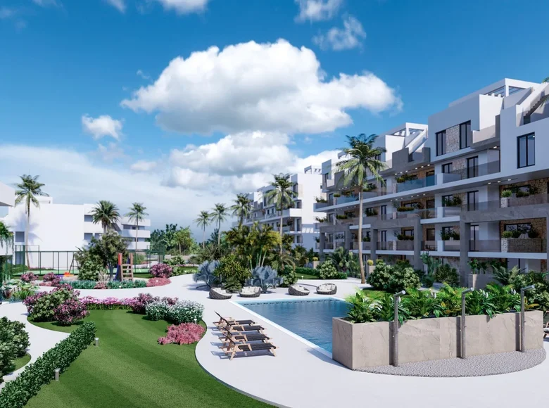 Квартира 2 спальни 78 м² Гуардамар, Испания