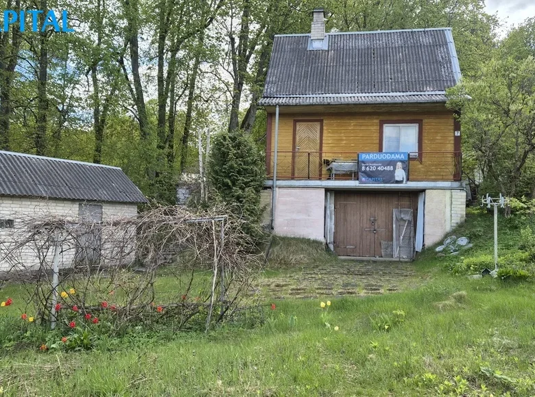 Casa 71 m² Vilna, Lituania
