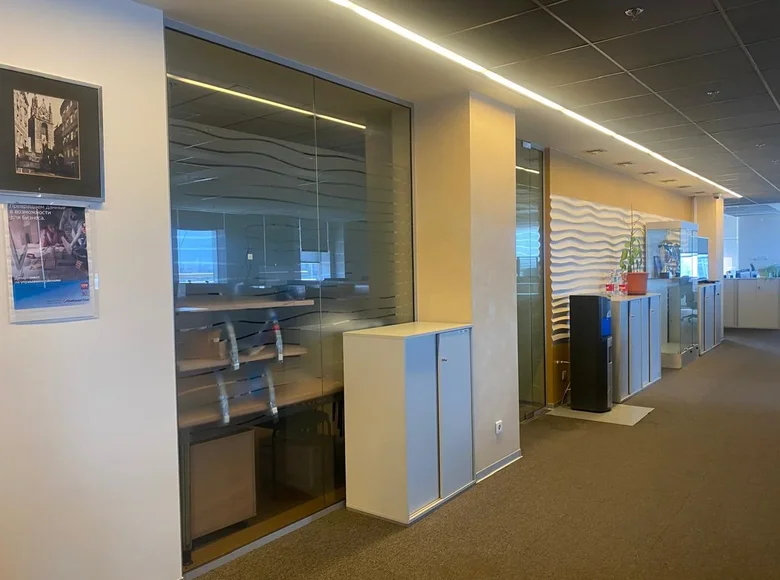 Oficina 11 492 m² en Moscú, Rusia