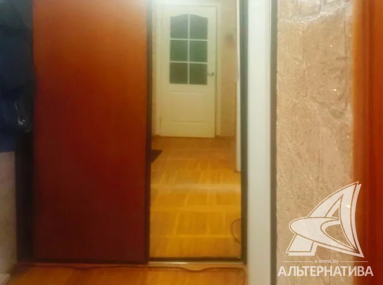 Wohnung 1 zimmer 37 m² Muhavecki selski Savet, Belarus