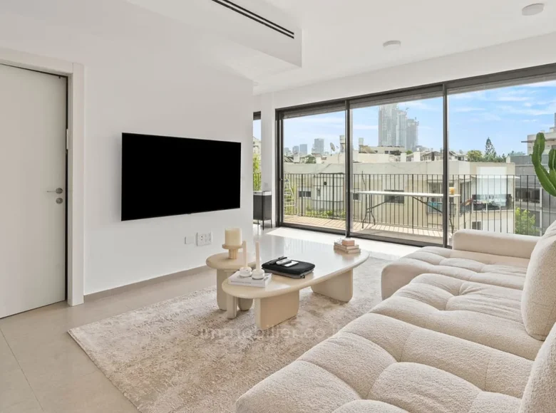 2 room apartment 77 m² Tel Aviv-Yafo, Israel