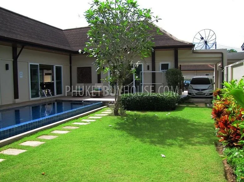 4-Schlafzimmer-Villa  Choeng Thale, Thailand